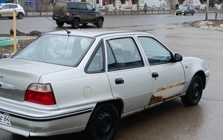 Daewoo Nexia I рестайлинг, 2008 год, 130 000 рублей, 10 фотография