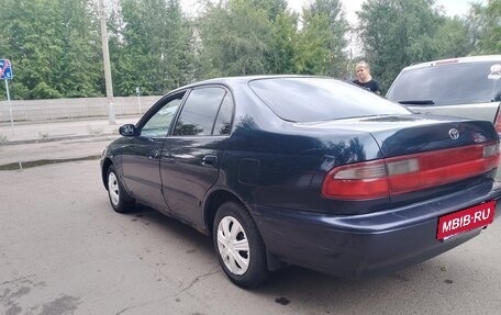 Toyota Corona IX (T190), 1993 год, 220 000 рублей, 4 фотография
