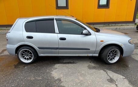 Nissan Almera, 2005 год, 430 000 рублей, 2 фотография