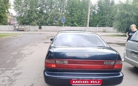 Toyota Corona IX (T190), 1993 год, 220 000 рублей, 2 фотография