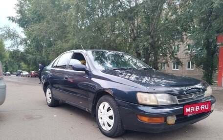 Toyota Corona IX (T190), 1993 год, 220 000 рублей, 3 фотография