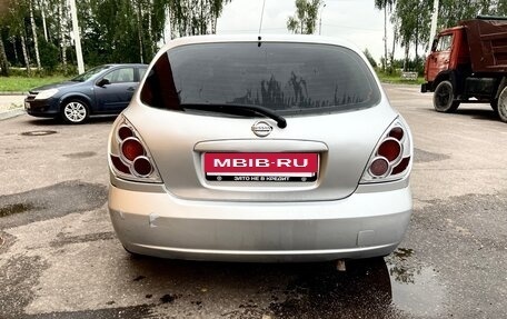 Nissan Almera, 2005 год, 430 000 рублей, 4 фотография