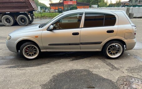 Nissan Almera, 2005 год, 430 000 рублей, 6 фотография