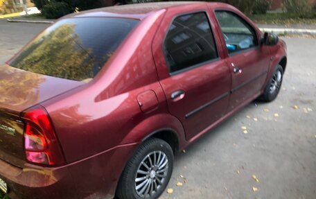 Renault Logan I, 2010 год, 650 000 рублей, 4 фотография