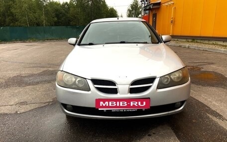 Nissan Almera, 2005 год, 430 000 рублей, 5 фотография