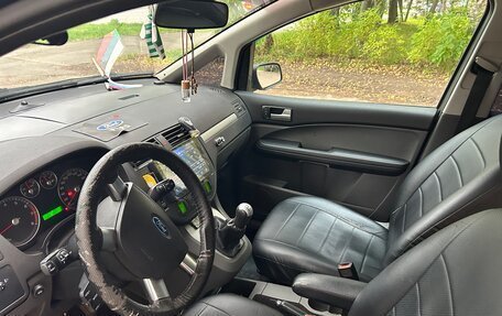 Ford C-MAX I рестайлинг, 2007 год, 400 000 рублей, 7 фотография