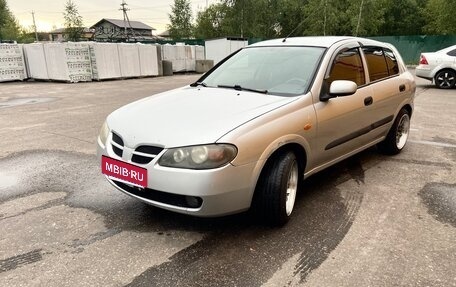 Nissan Almera, 2005 год, 430 000 рублей, 7 фотография