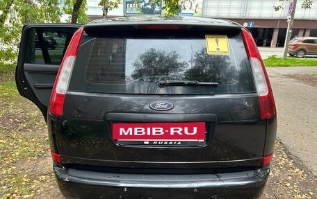 Ford C-MAX I рестайлинг, 2007 год, 400 000 рублей, 6 фотография