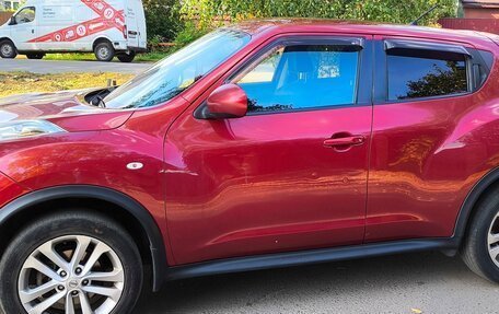 Nissan Juke II, 2012 год, 899 000 рублей, 2 фотография