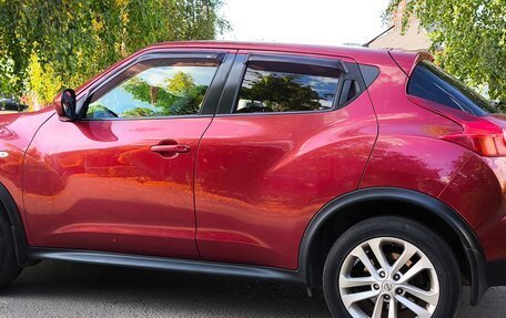 Nissan Juke II, 2012 год, 899 000 рублей, 8 фотография