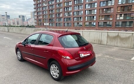 Peugeot 207 I, 2010 год, 645 000 рублей, 2 фотография