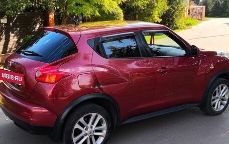 Nissan Juke II, 2012 год, 899 000 рублей, 4 фотография