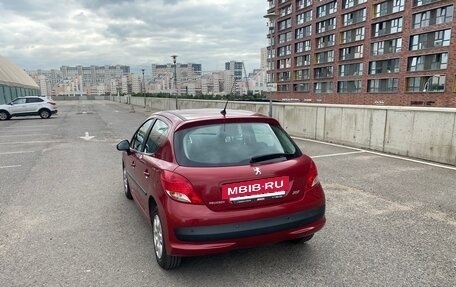 Peugeot 207 I, 2010 год, 645 000 рублей, 3 фотография