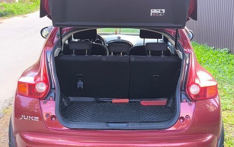 Nissan Juke II, 2012 год, 899 000 рублей, 9 фотография