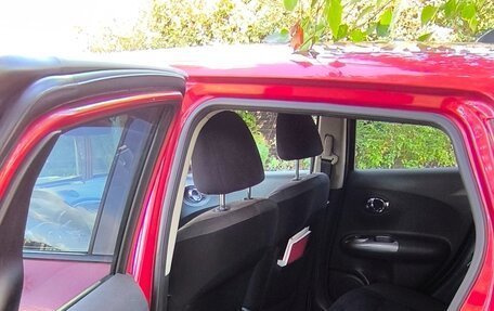 Nissan Juke II, 2012 год, 899 000 рублей, 15 фотография