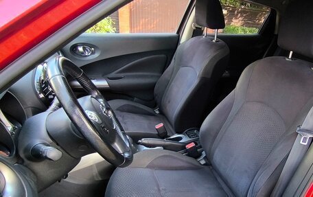 Nissan Juke II, 2012 год, 899 000 рублей, 13 фотография