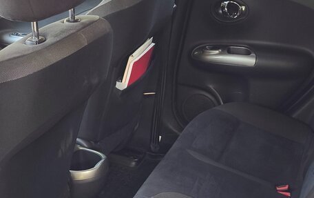 Nissan Juke II, 2012 год, 899 000 рублей, 16 фотография