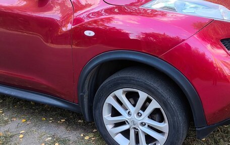 Nissan Juke II, 2012 год, 899 000 рублей, 22 фотография