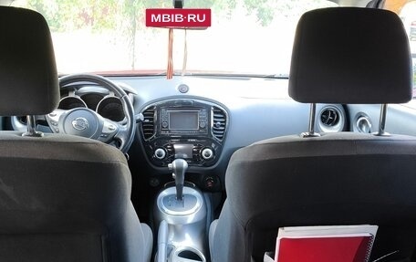 Nissan Juke II, 2012 год, 899 000 рублей, 18 фотография