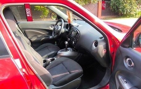 Nissan Juke II, 2012 год, 899 000 рублей, 11 фотография