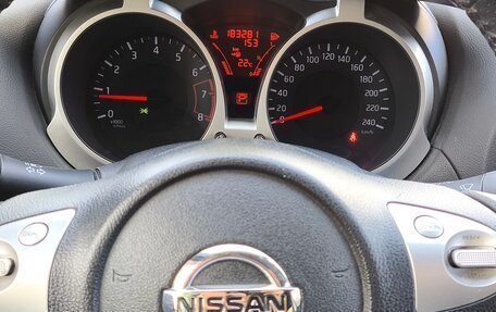Nissan Juke II, 2012 год, 899 000 рублей, 28 фотография