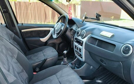 Renault Logan I, 2013 год, 465 000 рублей, 8 фотография