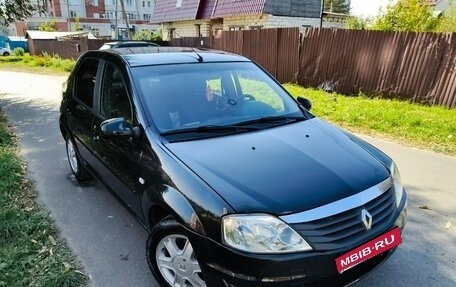 Renault Logan I, 2013 год, 465 000 рублей, 1 фотография
