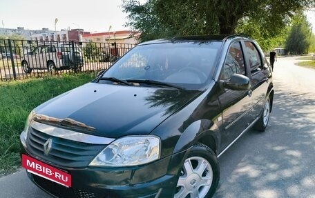 Renault Logan I, 2013 год, 465 000 рублей, 2 фотография