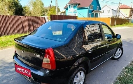 Renault Logan I, 2013 год, 465 000 рублей, 3 фотография