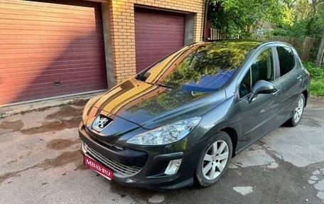 Peugeot 308 II, 2010 год, 490 000 рублей, 1 фотография