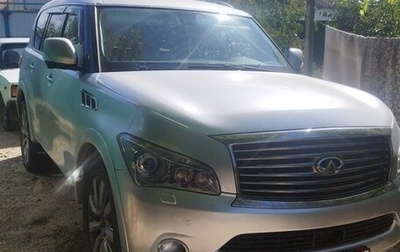 Infiniti QX56, 2011 год, 2 000 000 рублей, 1 фотография