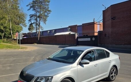 Skoda Octavia, 2014 год, 1 050 000 рублей, 1 фотография