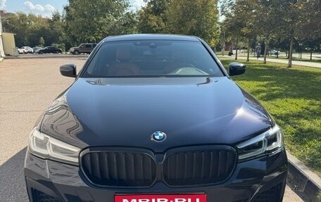 BMW 5 серия, 2020 год, 4 350 000 рублей, 1 фотография