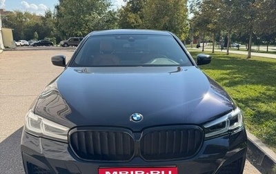 BMW 5 серия, 2020 год, 4 350 000 рублей, 1 фотография