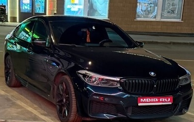 BMW 6 серия, 2018 год, 4 500 000 рублей, 1 фотография