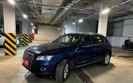 Audi Q5, 2013 год, 1 600 000 рублей, 1 фотография