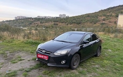 Ford Focus III, 2011 год, 490 000 рублей, 1 фотография
