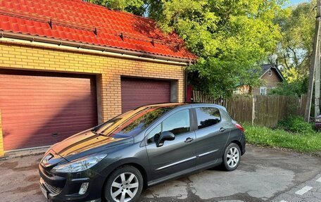 Peugeot 308 II, 2010 год, 490 000 рублей, 2 фотография