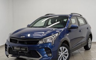 KIA Rio IV, 2021 год, 965 000 рублей, 1 фотография