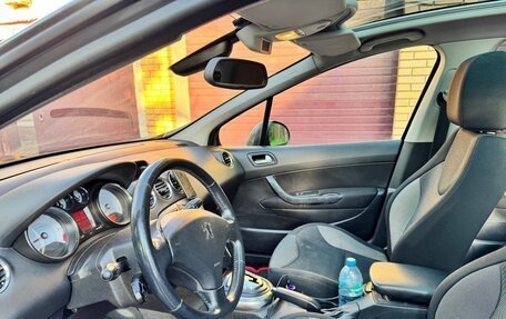 Peugeot 308 II, 2010 год, 490 000 рублей, 25 фотография