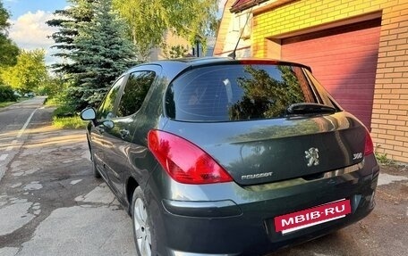 Peugeot 308 II, 2010 год, 490 000 рублей, 8 фотография
