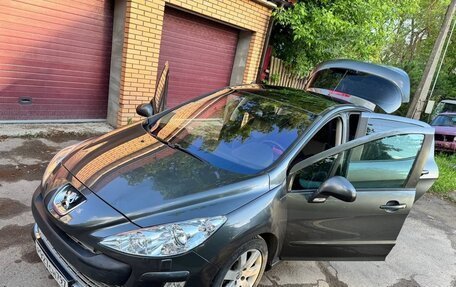 Peugeot 308 II, 2010 год, 490 000 рублей, 27 фотография