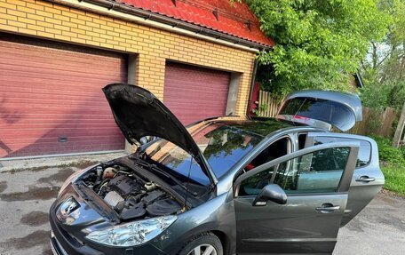 Peugeot 308 II, 2010 год, 490 000 рублей, 28 фотография