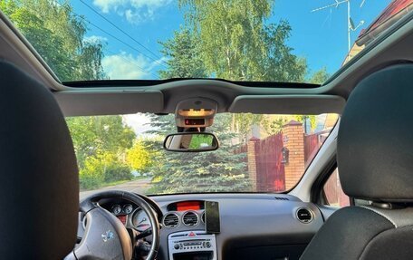 Peugeot 308 II, 2010 год, 490 000 рублей, 26 фотография