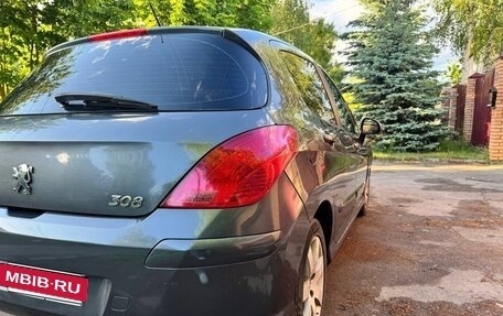 Peugeot 308 II, 2010 год, 490 000 рублей, 32 фотография