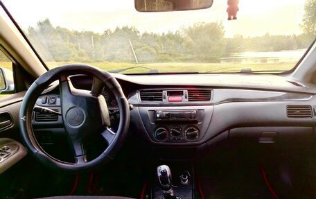Mitsubishi Lancer IX, 2005 год, 350 000 рублей, 8 фотография