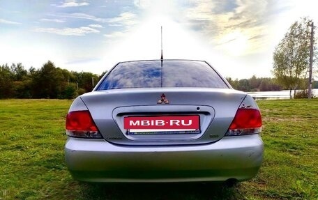 Mitsubishi Lancer IX, 2005 год, 350 000 рублей, 7 фотография