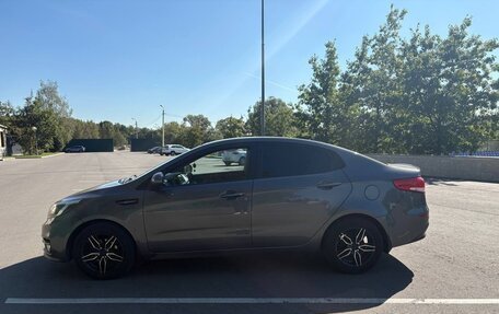 KIA Rio III рестайлинг, 2017 год, 1 199 999 рублей, 6 фотография