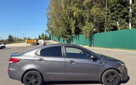 KIA Rio III рестайлинг, 2017 год, 1 199 999 рублей, 3 фотография