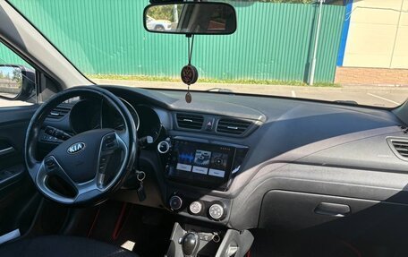 KIA Rio III рестайлинг, 2017 год, 1 199 999 рублей, 7 фотография